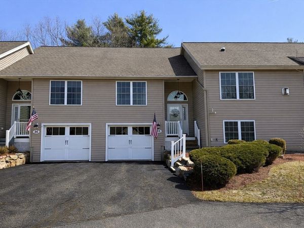 28 Linden Drive, Unit 28, Hampstead, NH 03826