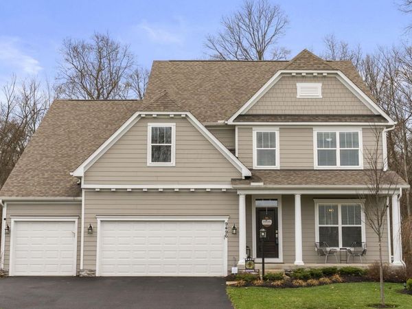 9496 Alnwick Loop , Plain City, OH 43064