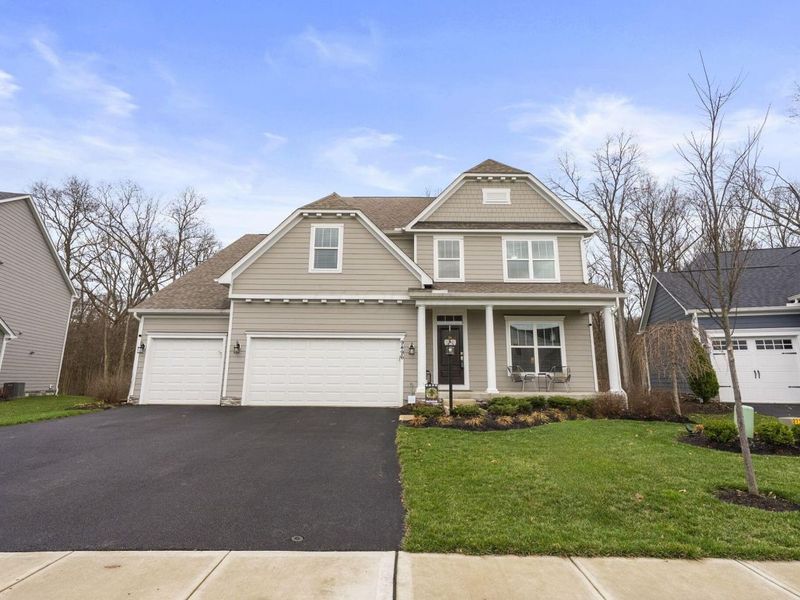 9496 Alnwick Loop , Plain City, OH 43064 Photo 43