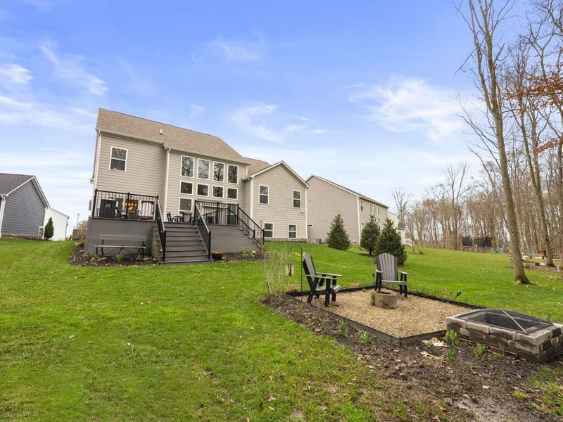 9496 Alnwick Loop , Plain City, OH 43064 Photo 45