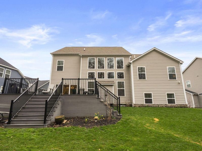 9496 Alnwick Loop , Plain City, OH 43064 Photo 46