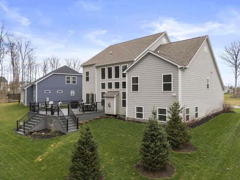 9496 Alnwick Loop , Plain City, OH 43064 Photo 49