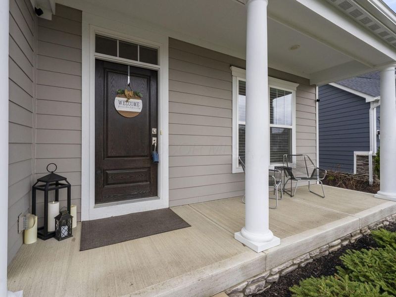 9496 Alnwick Loop , Plain City, OH 43064 Photo 6