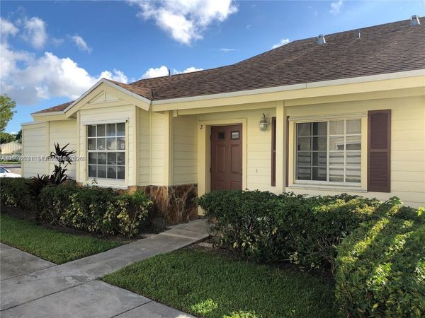 13749 SW 147th Circle Ln , Unit 235, Miami, FL 33186