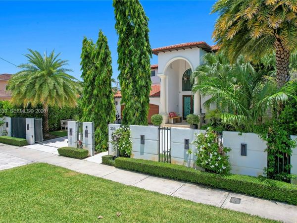 3747 Prairie Ave , Miami Beach, FL 33140