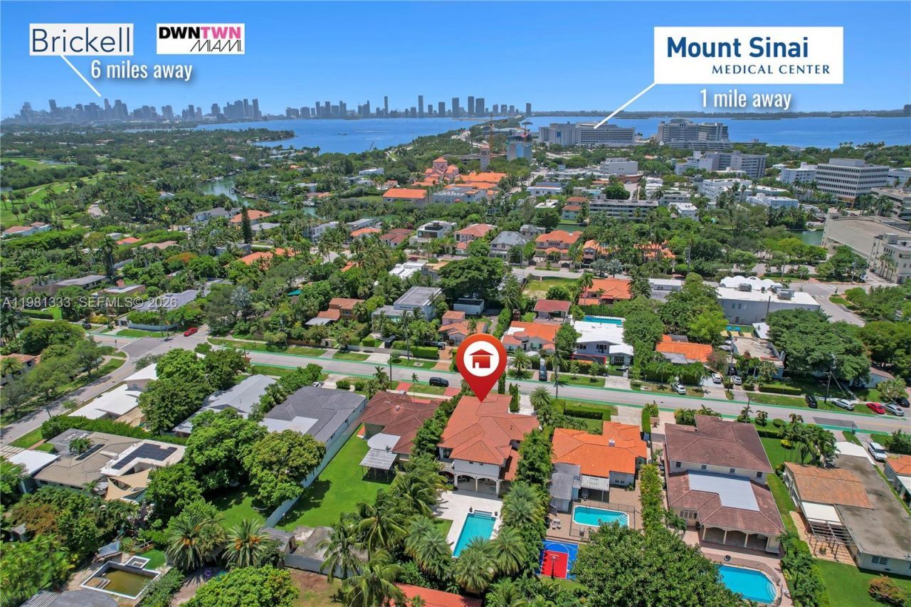 3747 Prairie Ave , Miami Beach, FL 33140 Photo