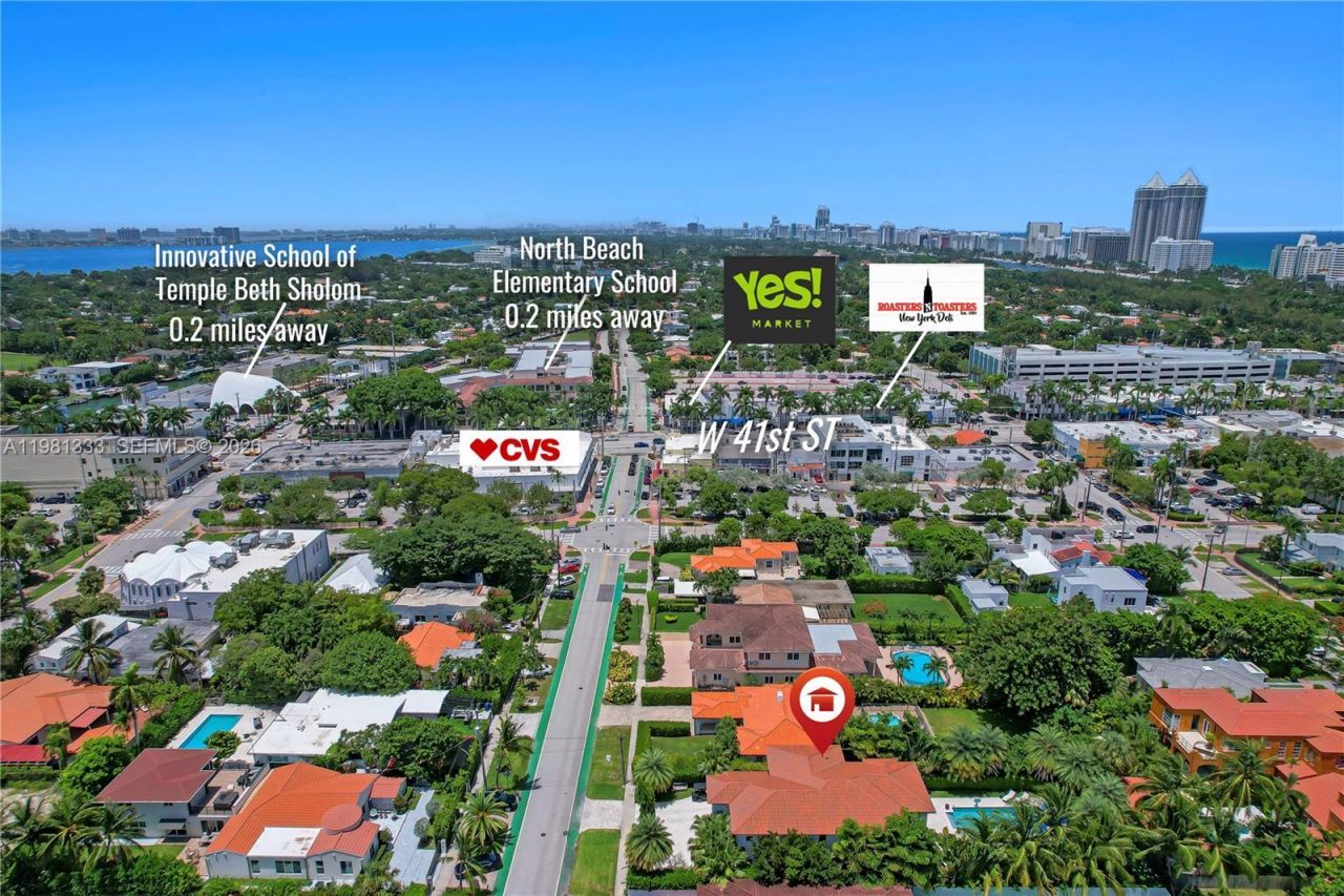 3747 Prairie Ave , Miami Beach, FL 33140 Photo