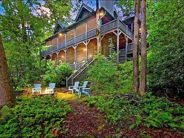 252 Branch Creek Road, Mccaysville, GA 30555