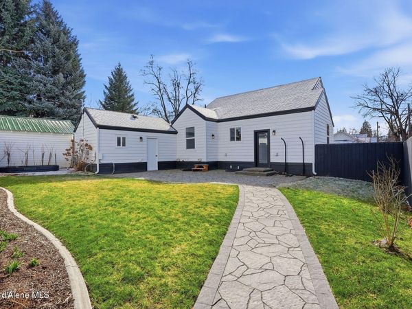 623 W Empire AVE, Coeur d'Alene, ID 83814