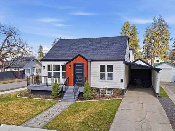 623 W Empire AVE, Coeur d'Alene, ID 83814