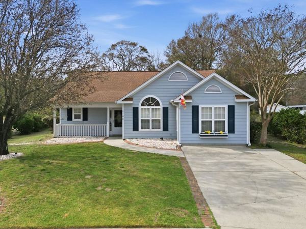 4168 Wrens Land Little River , Little River, SC 29566