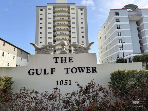 1051 WEST BEACH Boulevard, Unit 10-C, Gulf Shores, AL 36542