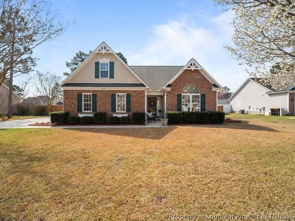 40 Chinkapin Oak Circle, Bunnlevel, NC 28323