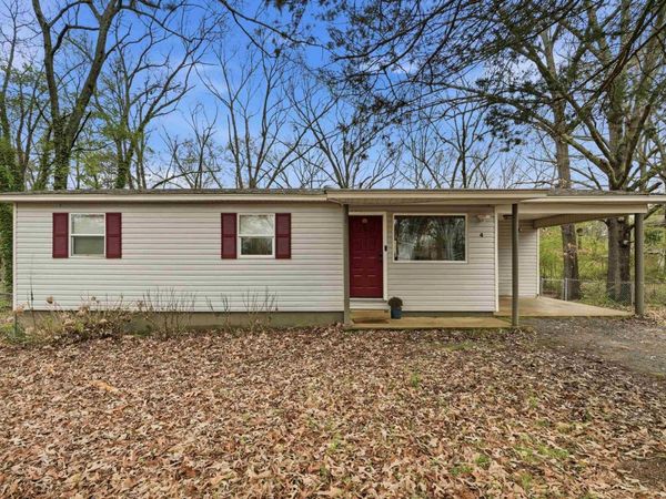 4 Hamby Lane , Little Rock, AR 72206