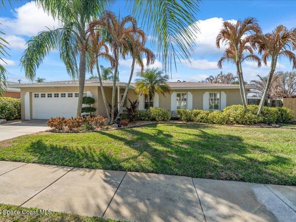 335 Wilson Avenue , Satellite Beach, FL 32937