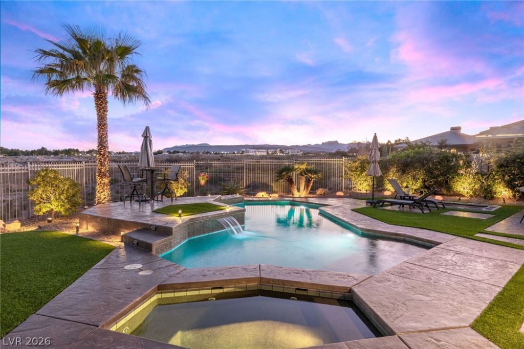 9601 Canyon Mesa Drive, Las Vegas, NV 89144 Main Photo