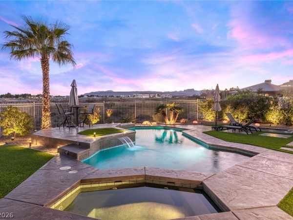 9601 Canyon Mesa Drive, Las Vegas, NV 89144