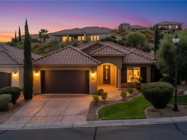 748 Tivoli Crescent Street , Mesquite, NV 89027