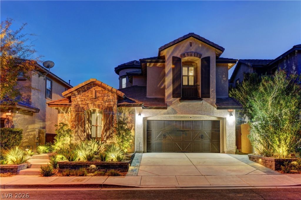 11221 Stanwick Avenue, Las Vegas, NV 89138 Main Photo