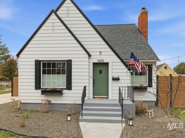 1610 Idaho Ave, Caldwell, ID 83605