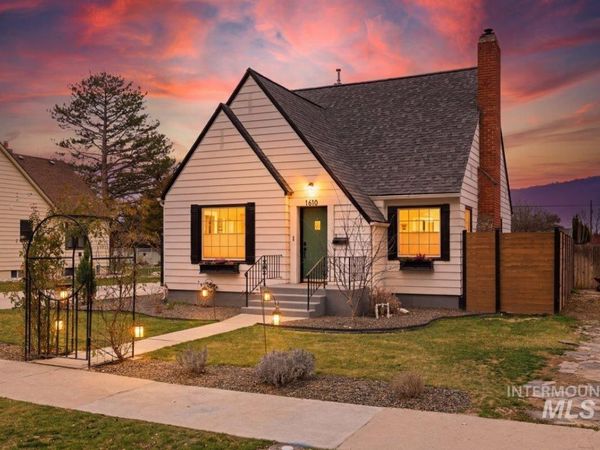 1610 Idaho Ave, Caldwell, ID 83605
