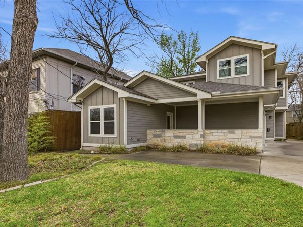 5504 William Holland Ave , Unit A, Austin, TX 78756