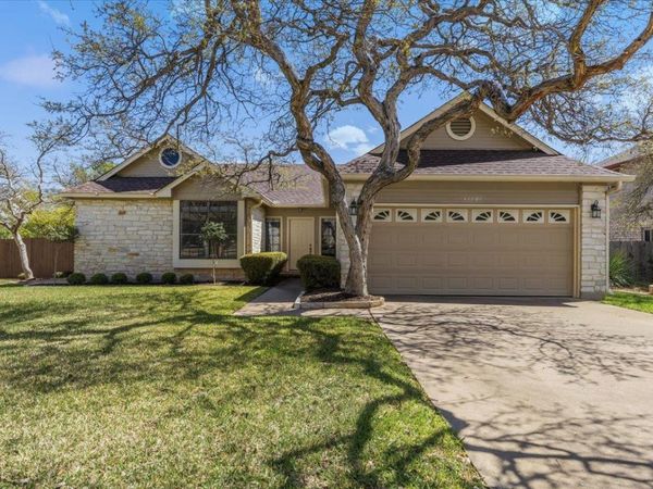 11101 Grapevine LN, Austin, TX 78759