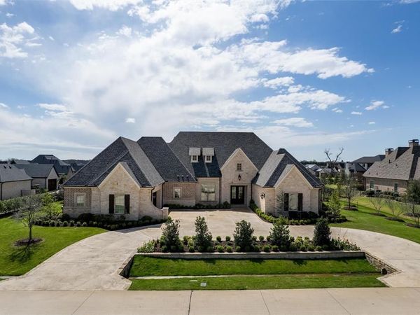 658 Louise Drive, Fairview, TX 75069