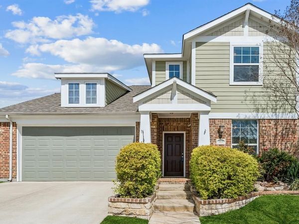 1808 Kaiser Cove, Argyle, TX 76226