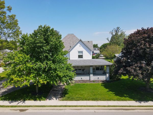 128 E Main Street, Brook, IN 47922