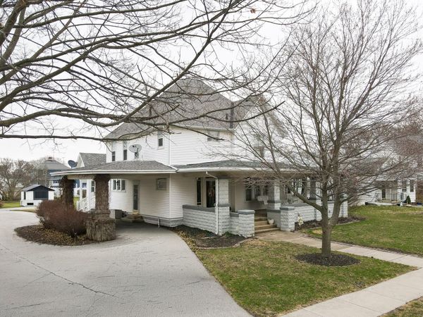 128 E Main Street, Brook, IN 47922