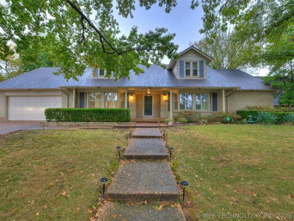 2620 E 73rd Street , Tulsa, OK 74136