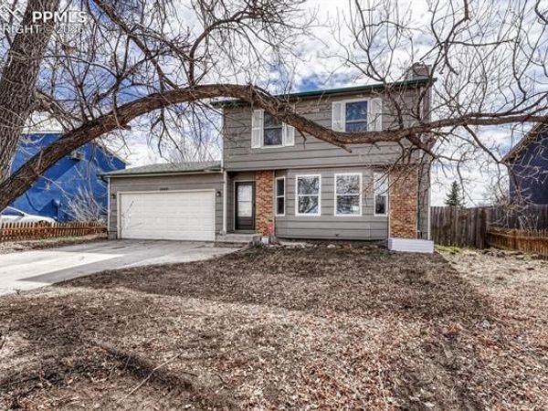 4969 Cita Drive, Colorado Springs, CO 80916