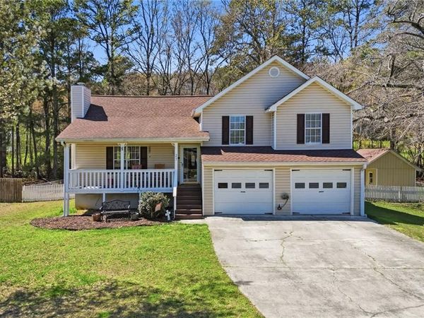 27 Bishop Mill Drive NW, Cartersville, GA 30121