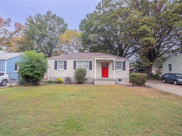 2519 Godfrey Drive NW, Atlanta, GA 30318