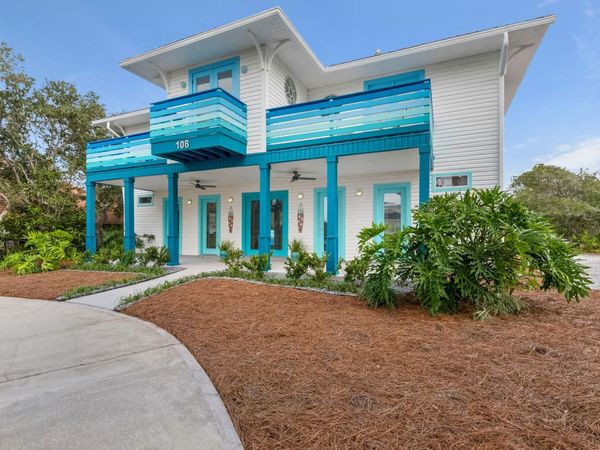 108 Pelican Circle, Inlet Beach, FL 32461