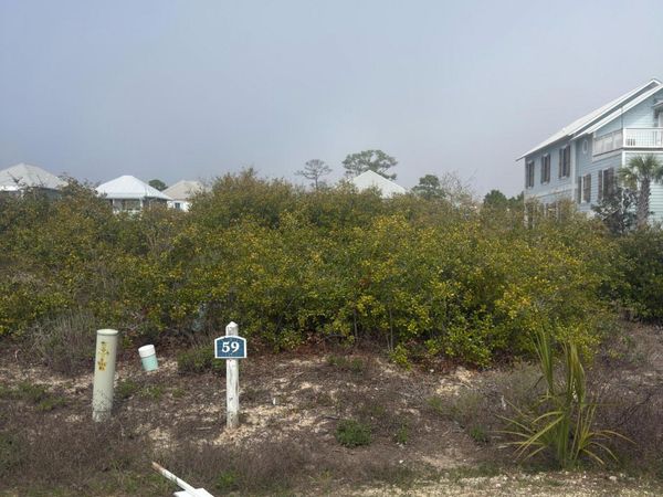 Lot 59 Loggerhead Lane, Cape San Blas, FL 32456