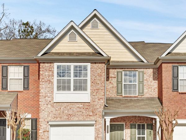 1102 Pleasant Oaks Court, Lawrenceville, GA 30044