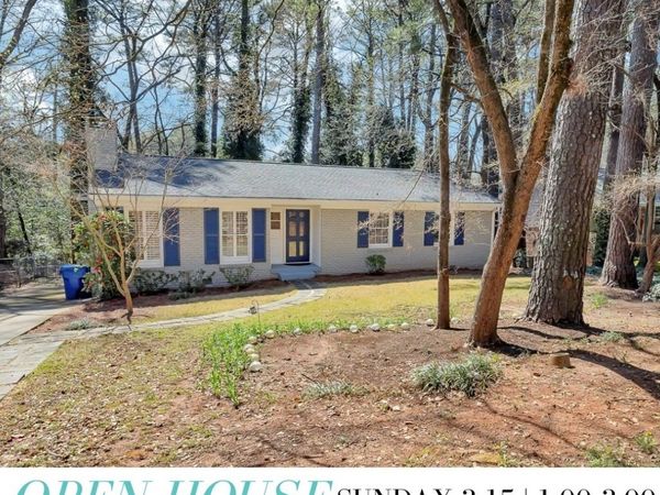807 Cardova Drive NE, Atlanta, GA 30324
