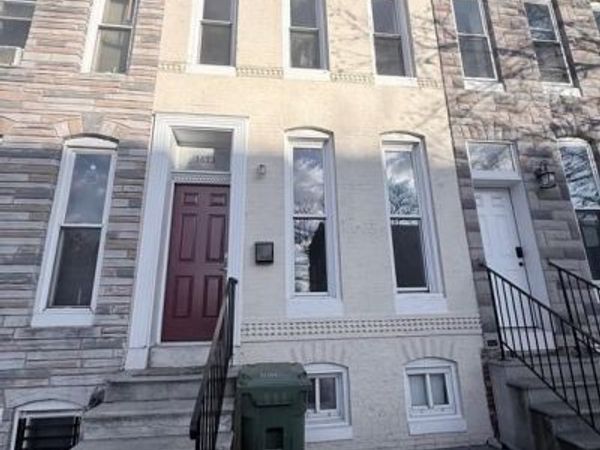 1423 N FULTON AVENUE , BALTIMORE, MD 21217