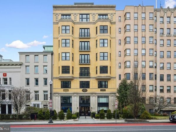 1108 16TH STREET NW , Unit 604, WASHINGTON, DC 20036