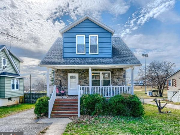 29 HENRY AVENUE, NOTTINGHAM, MD 21236