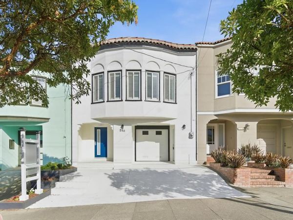 546 33rd Avenue, San Francisco, CA 94121