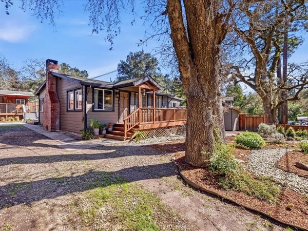 8220 Hermosa Avenue, Ben Lomond, CA 95005