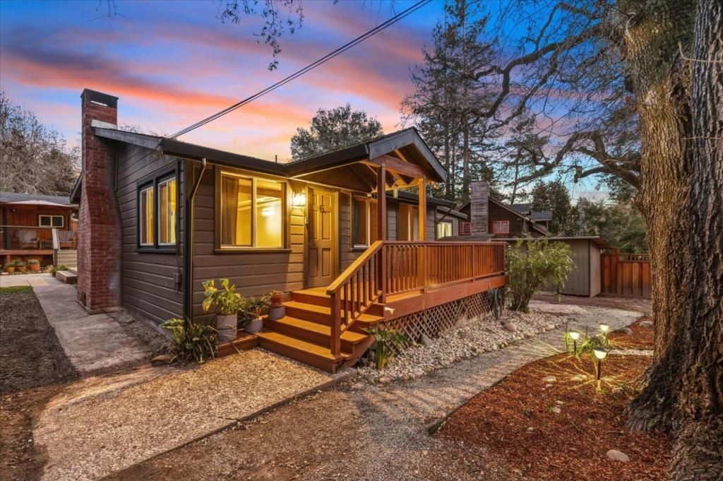 8220 Hermosa Avenue, Ben Lomond, CA 95005 Main Photo