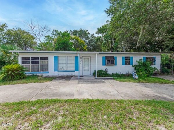 1219 David Drive, Daytona Beach, FL 32117