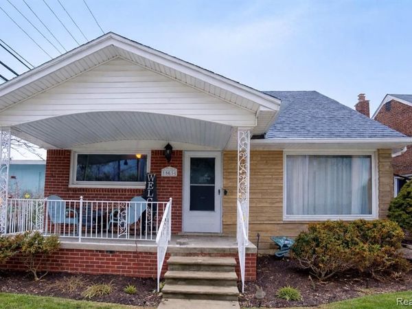 15854 Englewood Avenue, Allen Park, MI 48101