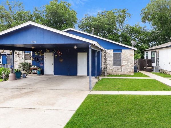 6801 Stonleigh PL, Unit B, Austin, TX 78744