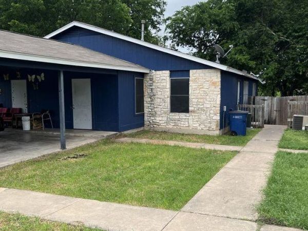 6801 Stonleigh PL, Unit B, Austin, TX 78744