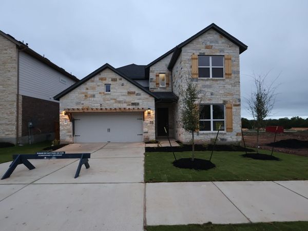 908 Purmela ST, Leander, TX 78641